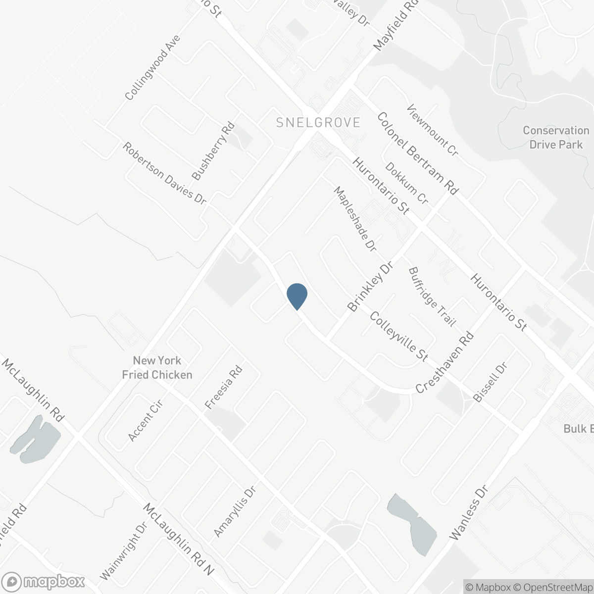 247 CRESTHAVEN ROAD, Brampton, Ontario L7A 1K8